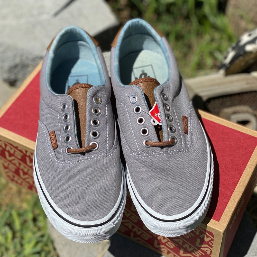 New Vans Era 59 (C&L) Frost/Acid Den - Picture 2 of 5